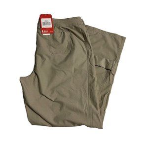 The North Face Tan Trousers for Outdoor Adventures NWT